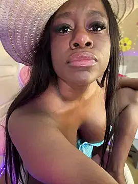 TikaMoon's Webcam Show