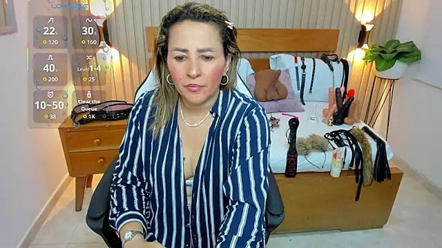 luciana_ballesteros_'s Live XXX Chat