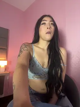 Czat XXX na żywo – DAKOTA_SAKURA
