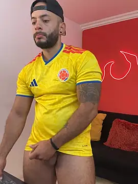 Chat XXX en directo de Mike_savage3
