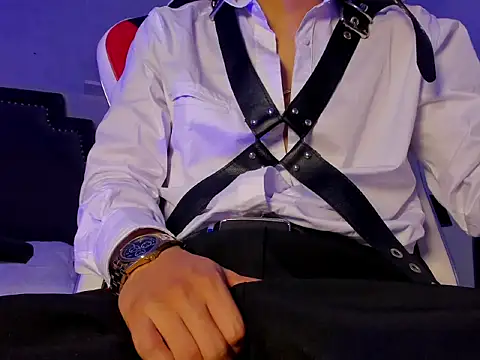 DylanRoyce_ 现场XXX聊天