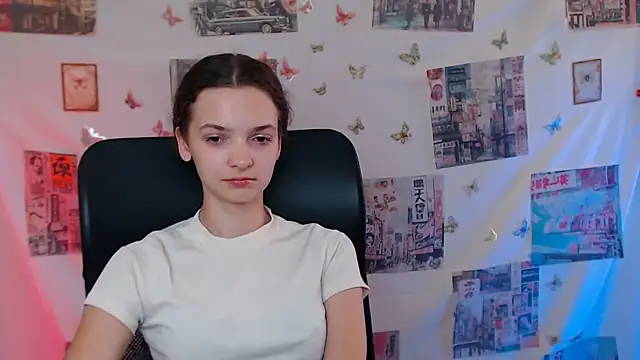 _SusieSu_ Adlı Modelin Canlı XXX Sohbeti
