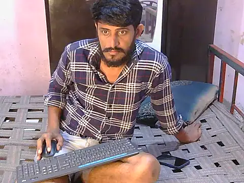 HotXKrish – Naživo XXX chat