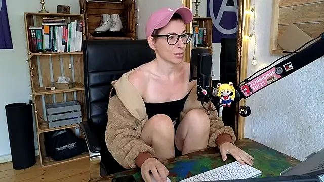 Antifistin's Live XXX Chat