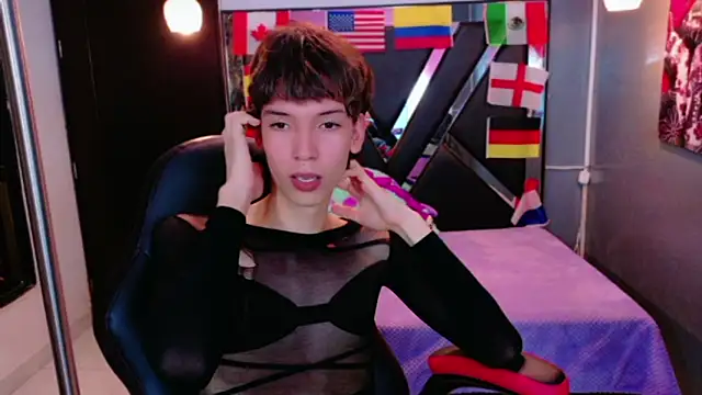 Chat XXX en directo de Stefany_PiInk