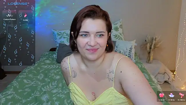ShyPerfect's Live XXX Chat