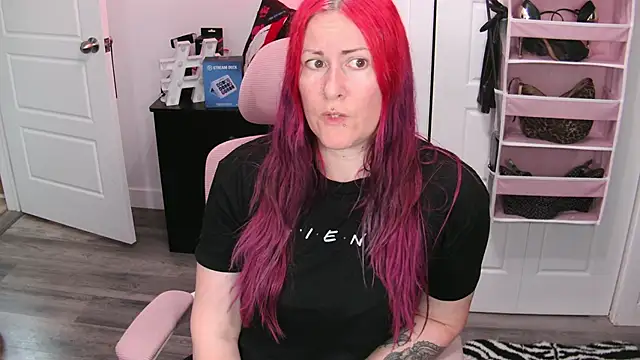 Živý XXX chat gennyrock