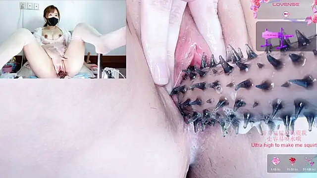 CutieQt Live XXX-chat