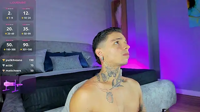 Chat +18 de Ian_Castillo_ ao vivo