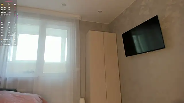 SkyeDavis 라이브 XXX 채팅