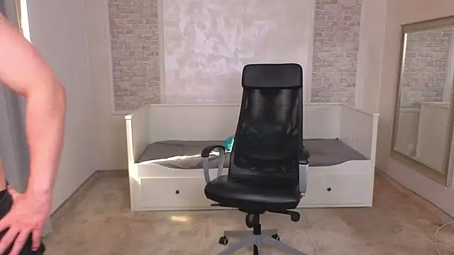 Chat +18 de KellenWest ao vivo