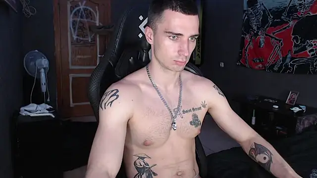 Jack_loveeee: вебкам-шоу