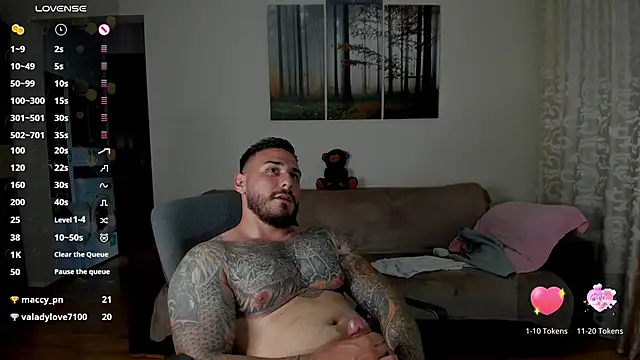 Gymdominus লাইভ XXX চ্যাট