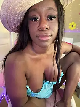 TikaMoon's Webcam Show