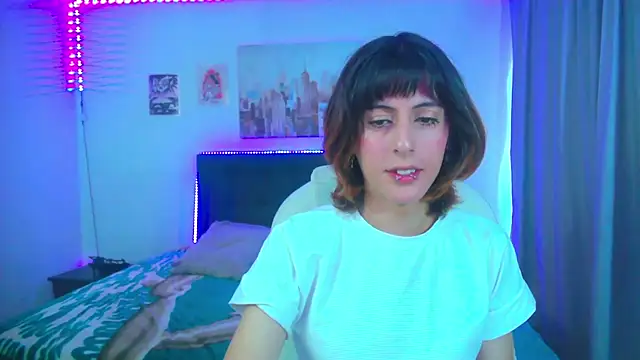 Chat XXX en directo de goth_minerva