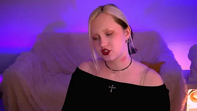 Živý XXX chat ViolettWoods