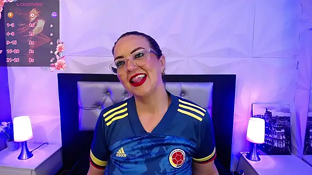 Czat XXX na żywo – Azaahara_