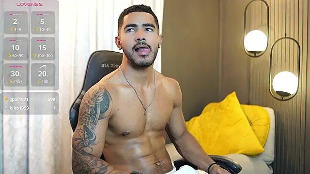 Reik_Vonn – Live XXX-chat