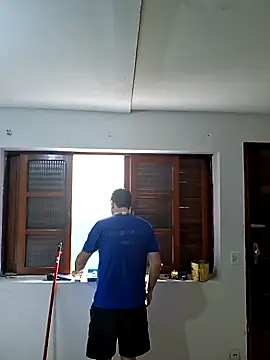 Show de CasadoHetero na webcam