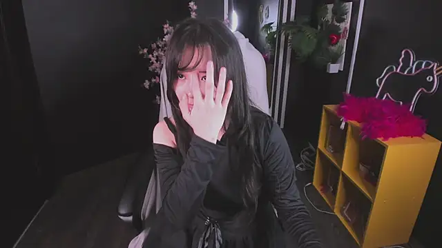 May_Ling 라이브 XXX 채팅