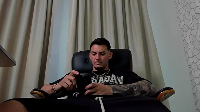 ClintMasters 라이브 XXX 채팅