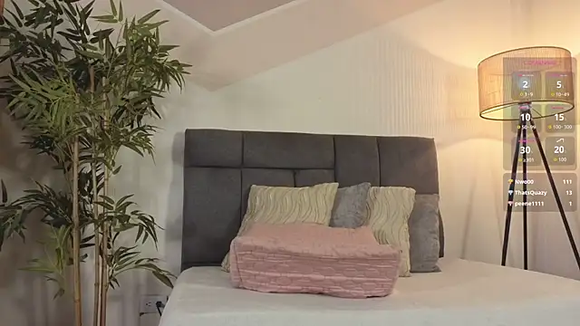 aprildreams19 Adlı Modelin Canlı XXX Sohbeti