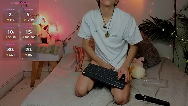 Matty_Sparkk 라이브 XXX 채팅