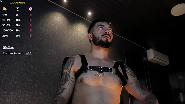 Chat +18 de MarkWalker__ ao vivo