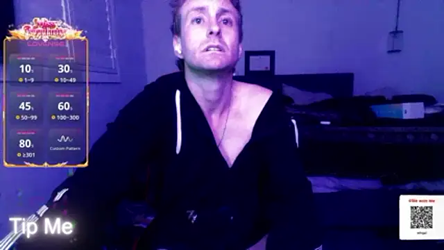 OFFICAL_DICKEDDOWNUNDER Pertunjukan Webcam