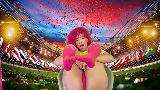 RubyRosselのライブXXXチャット