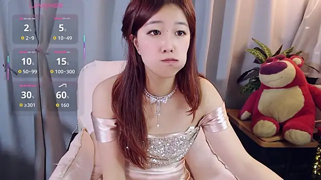 XueLi1902 – Live XXX-chat