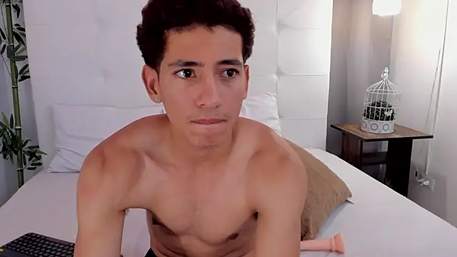 Webkamerová show Alejo-and-Thiago
