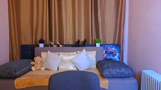 Živý XXX chat Bella_soulmate