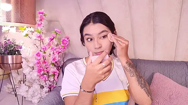 Chat XXX en directo de AlyssaRay