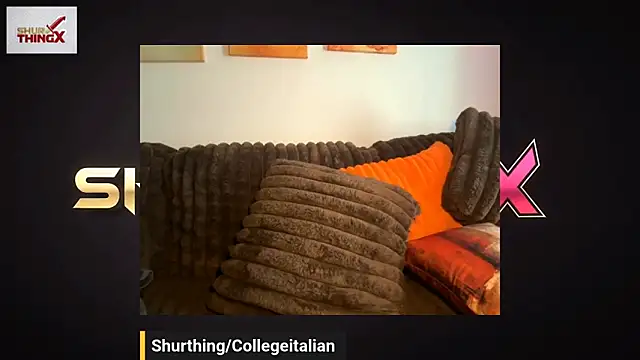 shurthingx 라이브 XXX 채팅