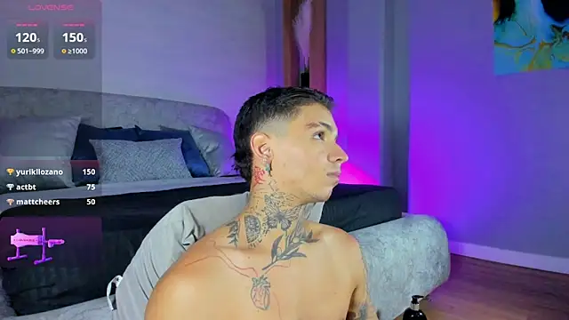 Chat XXX Live Ian_Castillo_