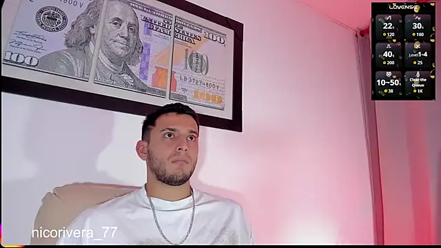 nico_rivera Live XXX-Chat