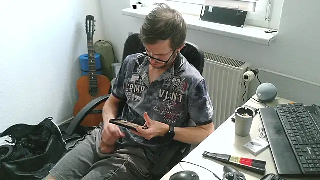 StephPra94 Live XXX-Chat