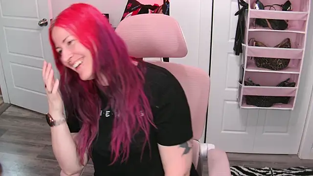 Živý XXX chat gennyrock