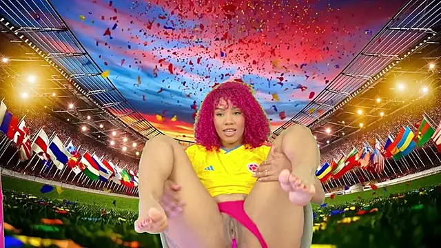 RubyRossel Live XXX-Chat