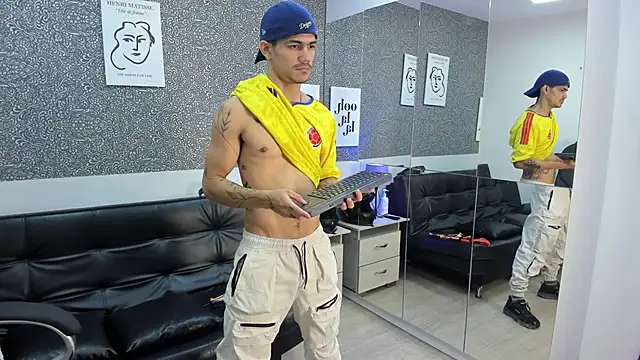 Jared_ColeのライブXXXチャット