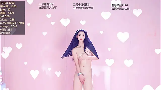 Czat XXX na żywo – Agape-999
