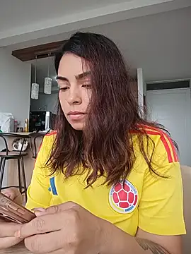 Ivanna2 élő XXX-chatje