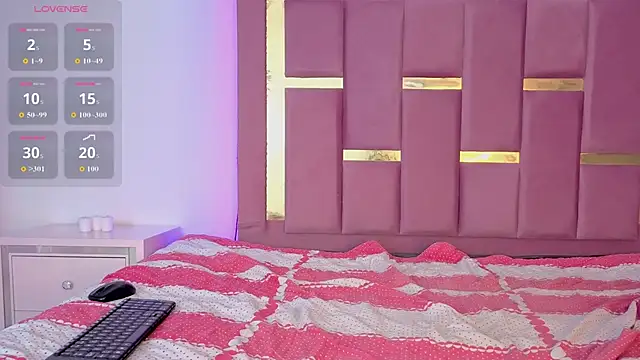 ArianaMadissonのライブXXXチャット