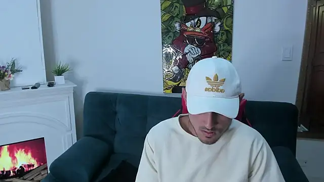 Czat XXX na żywo – jacob_stonne