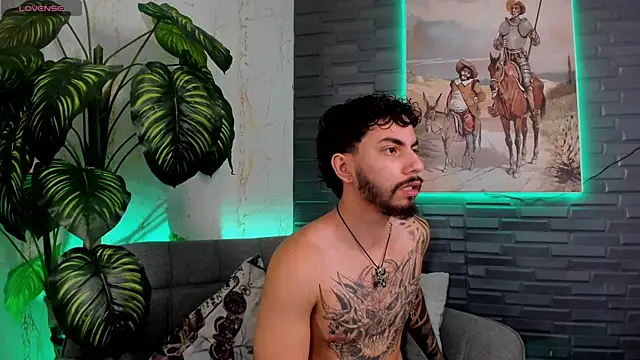 levi_wolf Chat XXX live