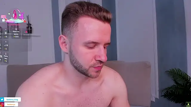EnriqueBarberry's Live XXX Chat