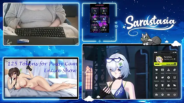 Sarastasia417 Live XXX-chat