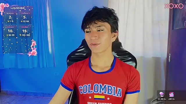 Chat XXX en directo de cococumps
