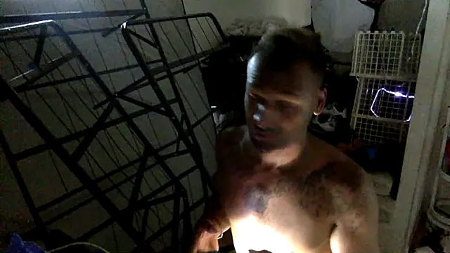 Živý XXX chat DREGO4LOVE